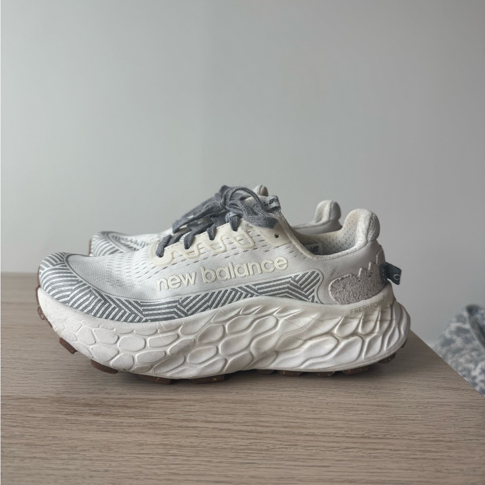 New Balance Fresh Foam X More V3 TrailRunner